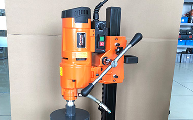 磁力鑽電磁鐵吸力不足應該怎麽處理？